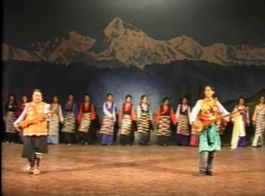 Khang Tena Shyuye Sherpa Dance