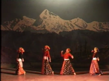 Tamang Folk Dance