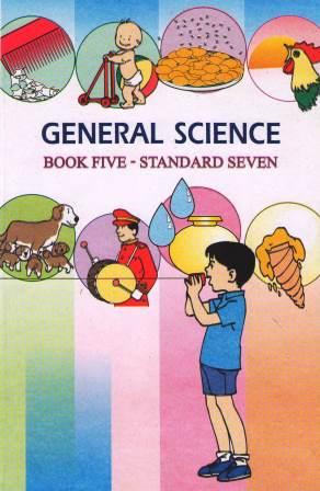 General Science, Book Five, Class 7