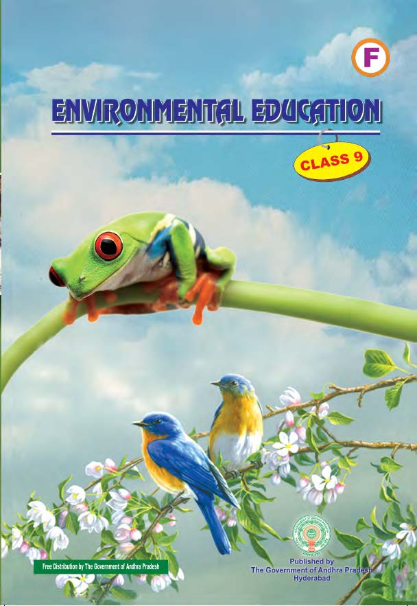 Environmental Education, Class 9