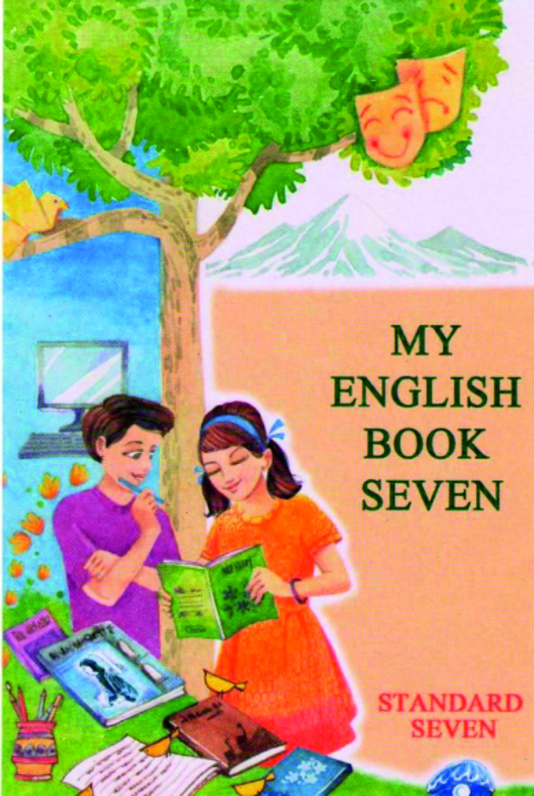 My English Book Seven, Class 7