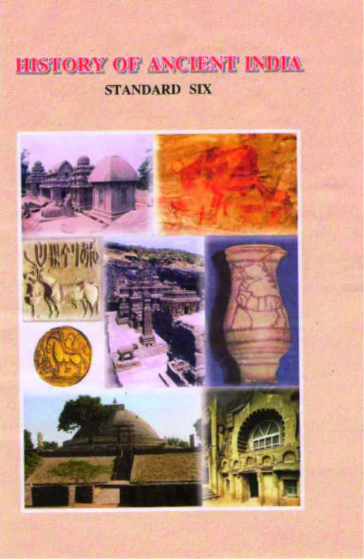History of Ancient India, Class 6
