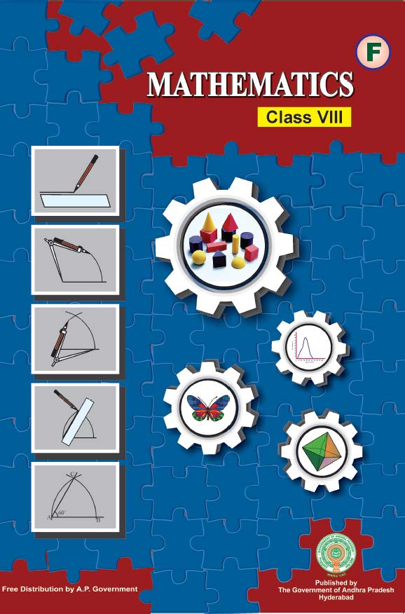 Mathematics, Class VIII