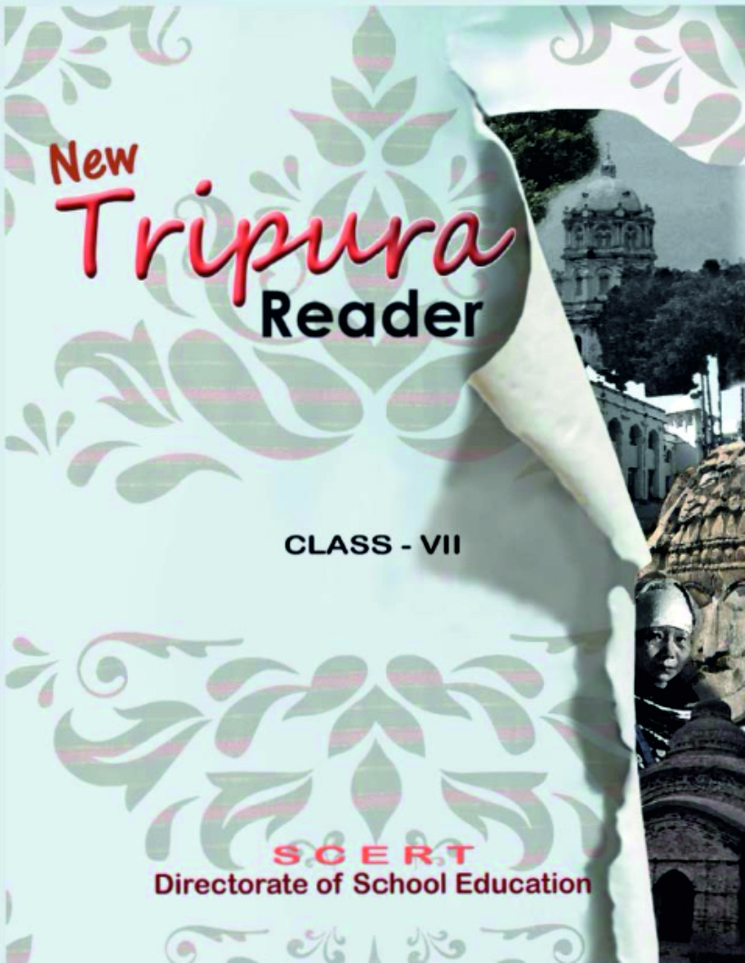 New Tripura Reader, Class-VII