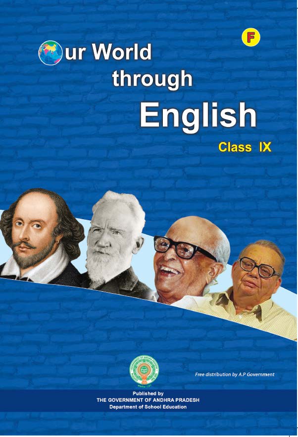 Our World through English, Class IX
