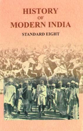 History of Modern India, Class 8