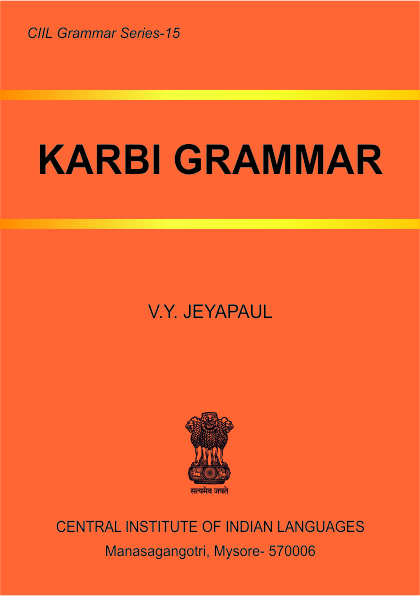 Karbi Grammar