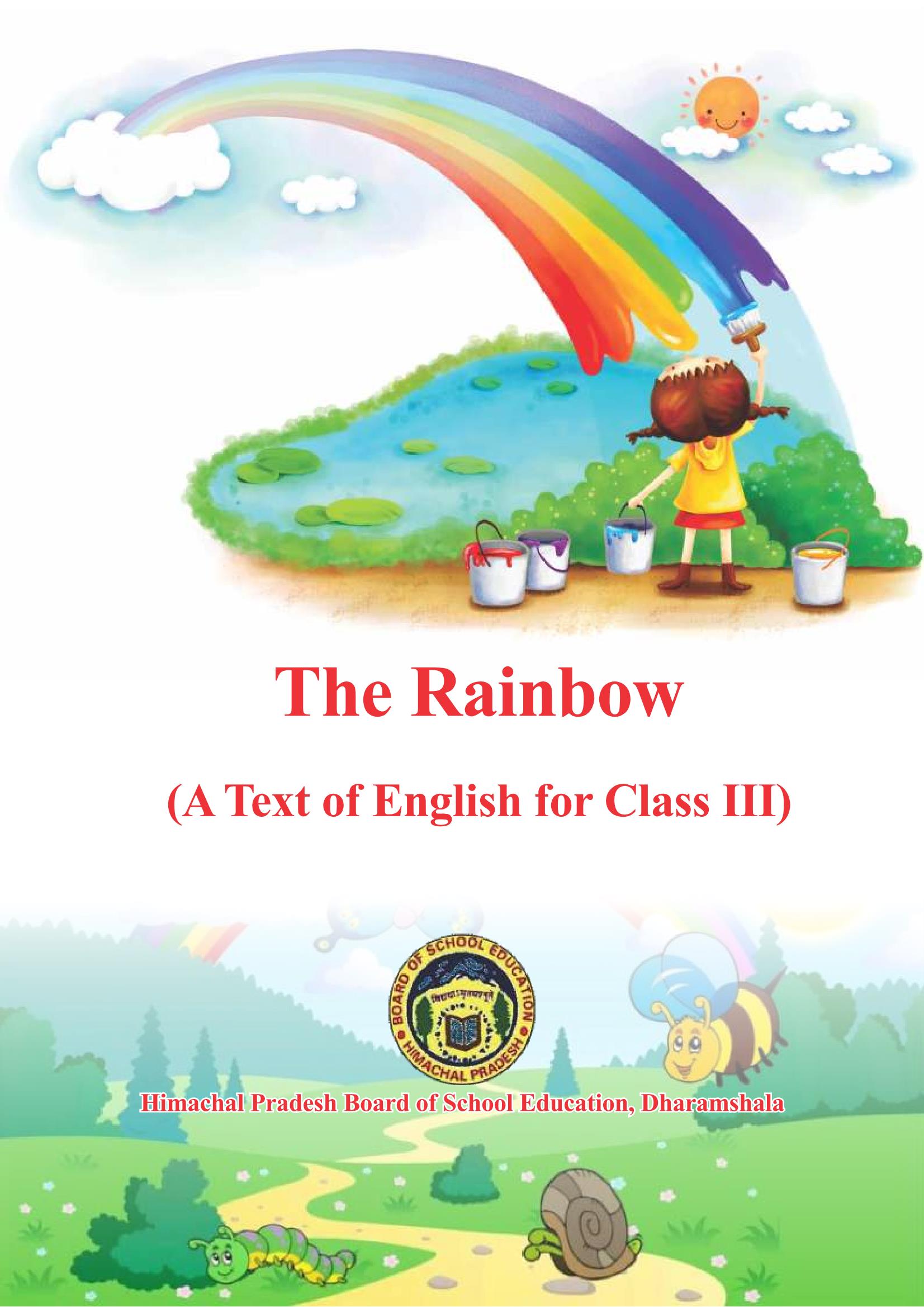 The Rainbow, Class-3