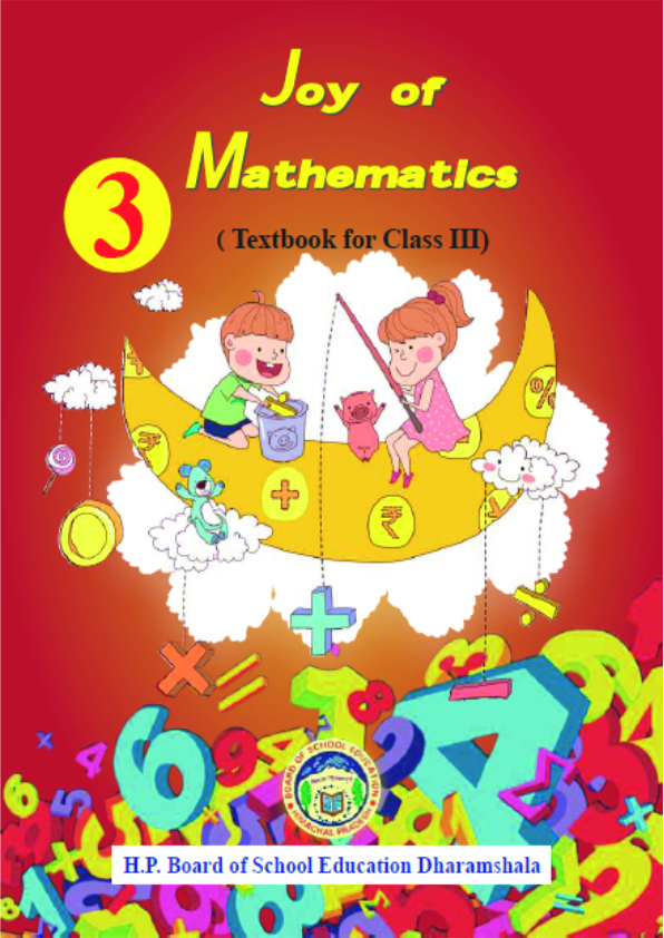 Joy of Mathematics, Class-3