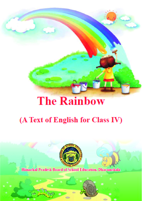 The Rainbow, Class-4