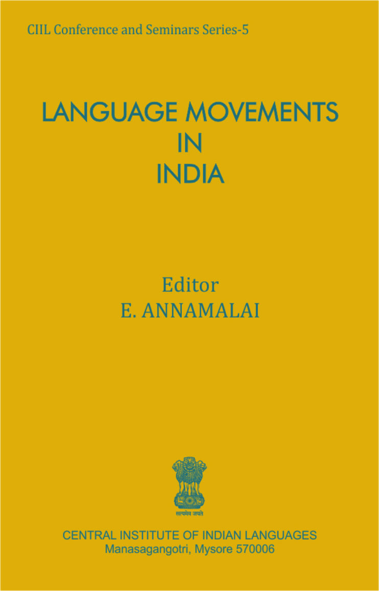 Language Movement in India