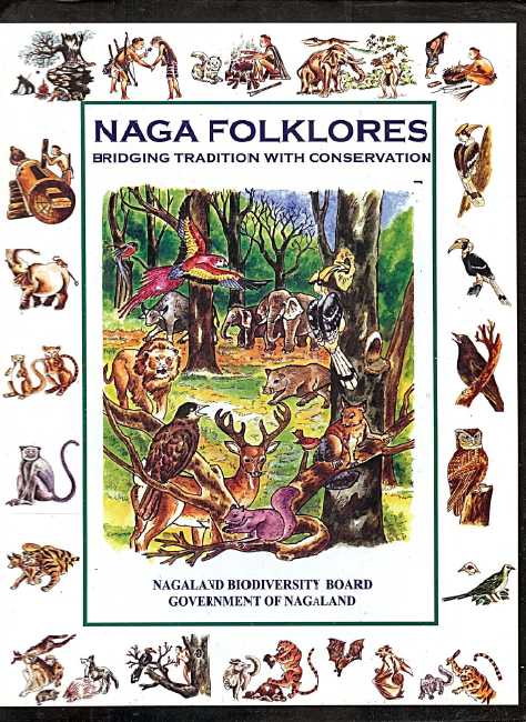 Naga Folklores Bridging Tradition With Conservation