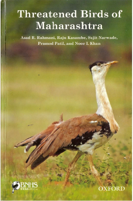 Threatened Birds of Maharashtra