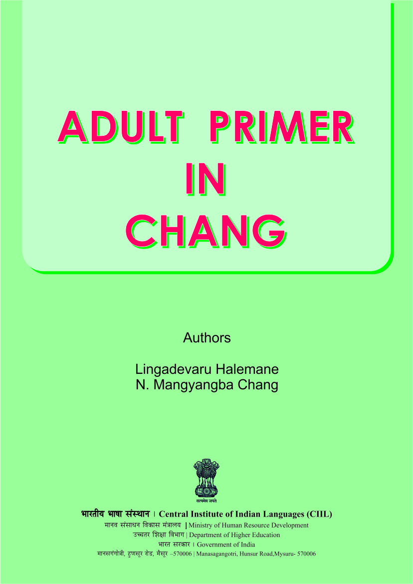 Adult Primer in Chang
