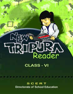 New Tripura Reader, Class VI