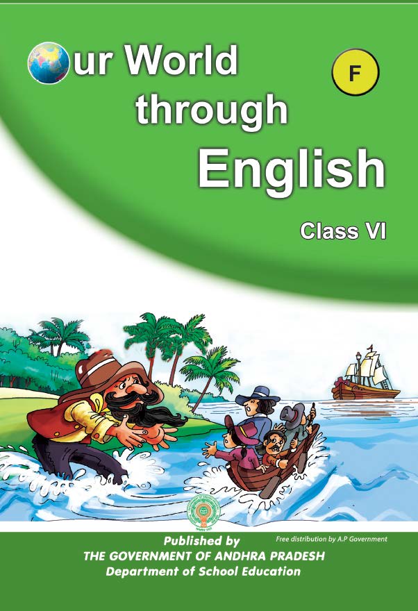 Our World through English, Class VI