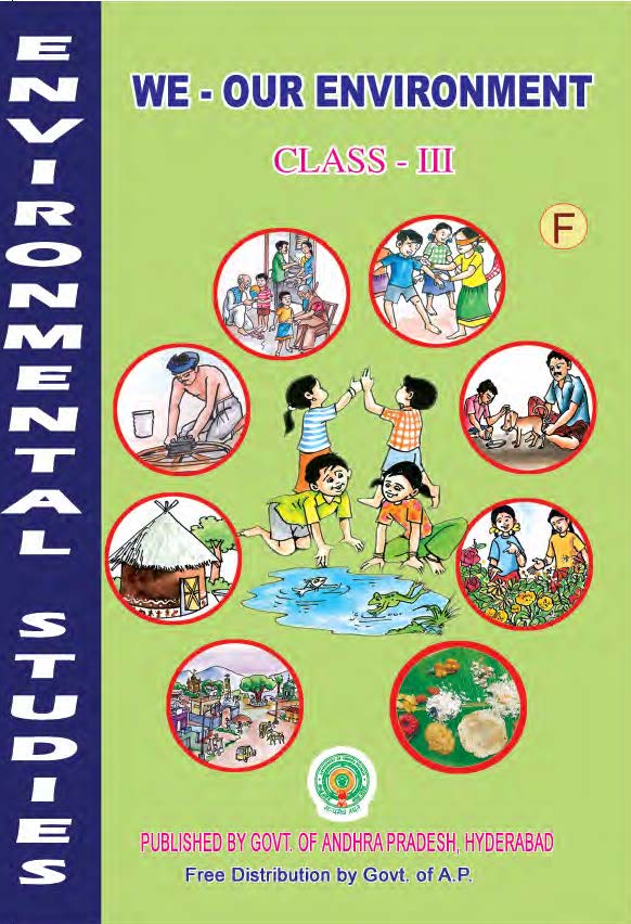 We-Our Environment, Class III