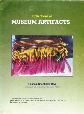 Collections of Museum Artifacts