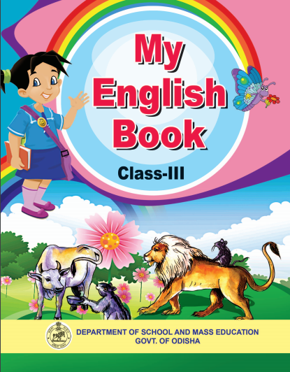My English Book, Class-III