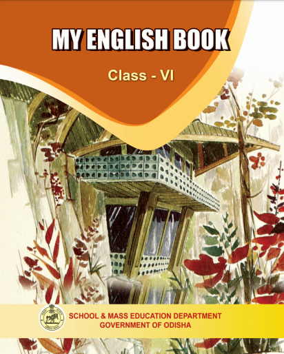 My English Book, Class-VI