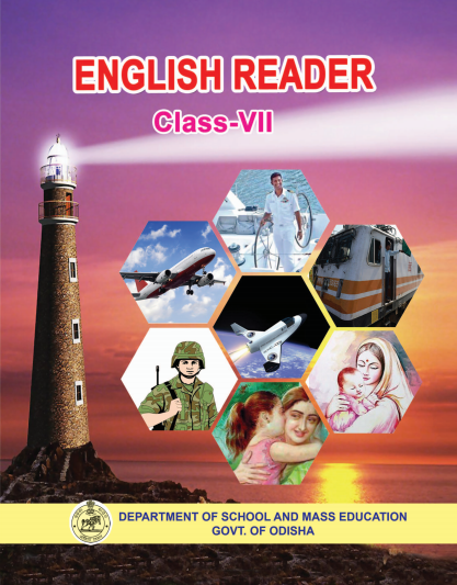 English Reader, Class-VII
