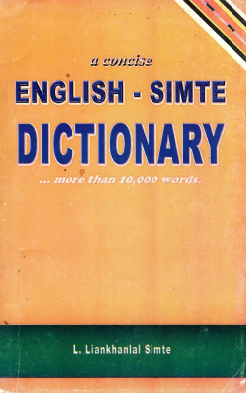A Concise English-Simte Dictionary