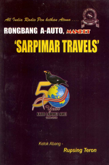 Rongbang A- Auto Mandet `Sarpimar Travels`