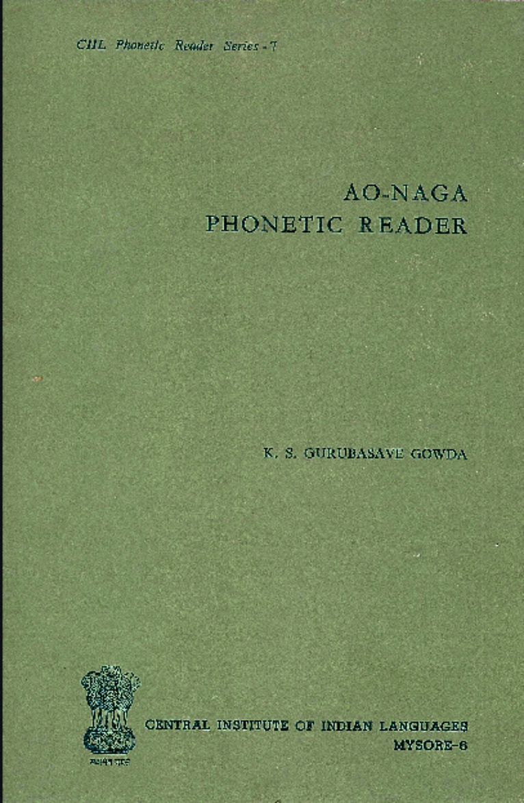 Ao Naga Phonetic Reader